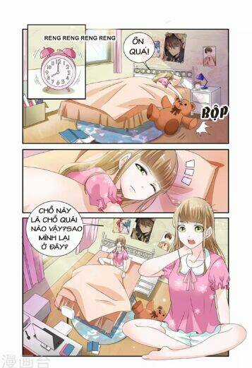 Nhất Vẫn Hoãn Thác Thân Chapter 1 trang 2