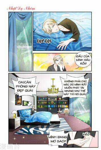 Nhất Vẫn Hoãn Thác Thân Chapter 1 trang 3