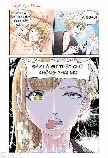 Nhất Vẫn Hoãn Thác Thân Chapter 1 trang 4