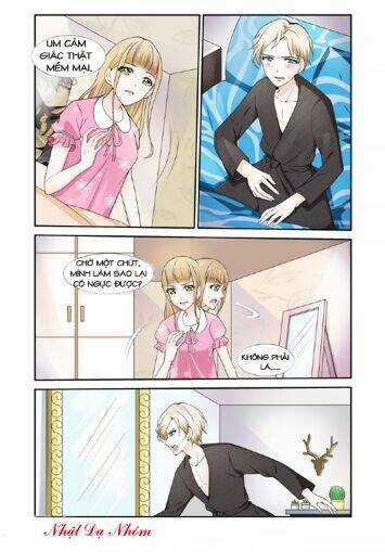 Nhất Vẫn Hoãn Thác Thân Chapter 1 trang 5