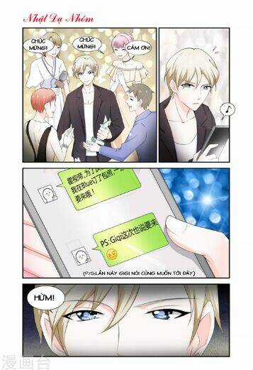 Nhất Vẫn Hoãn Thác Thân Chapter 1 trang 8