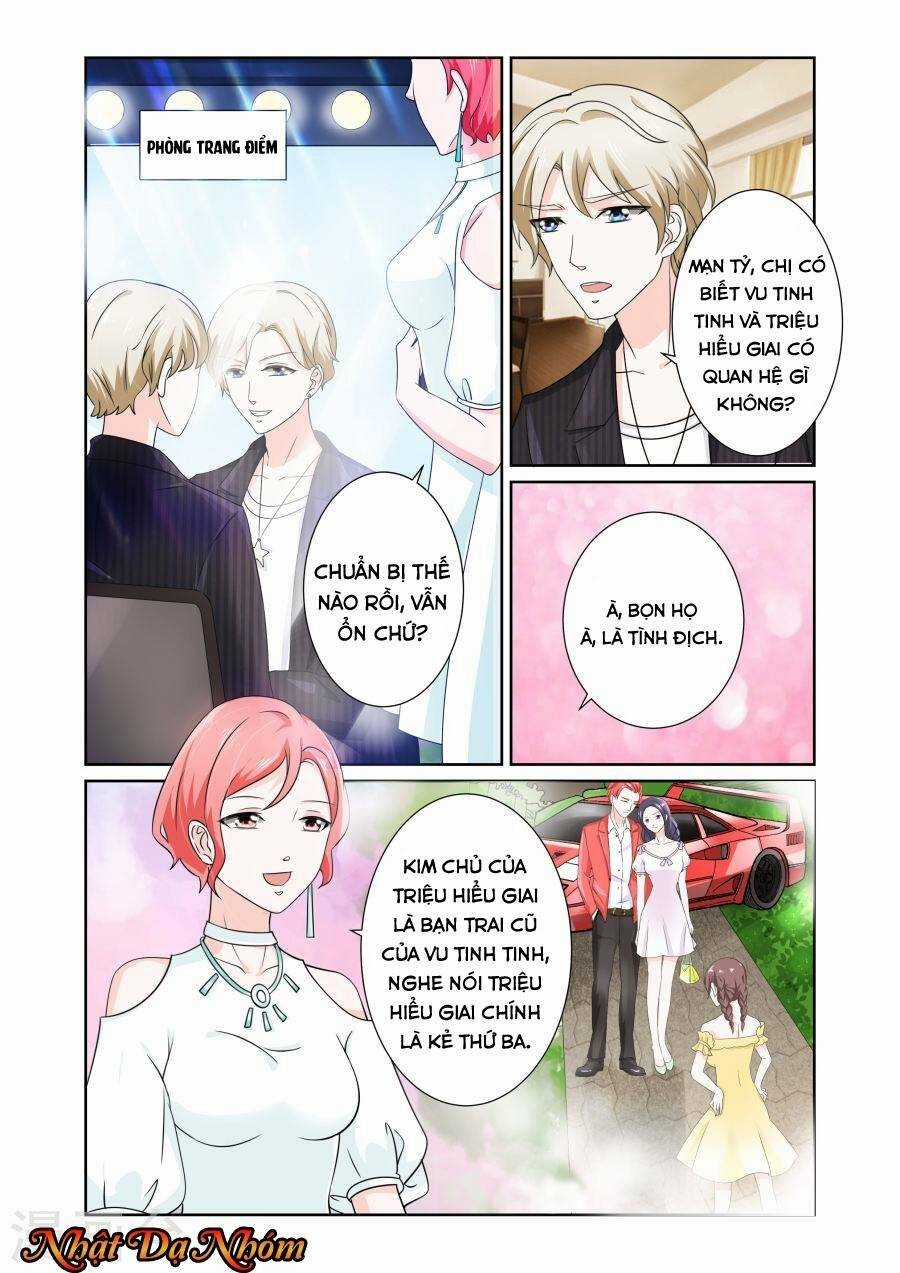 Nhất Vẫn Hoãn Thác Thân Chapter 3 trang 10