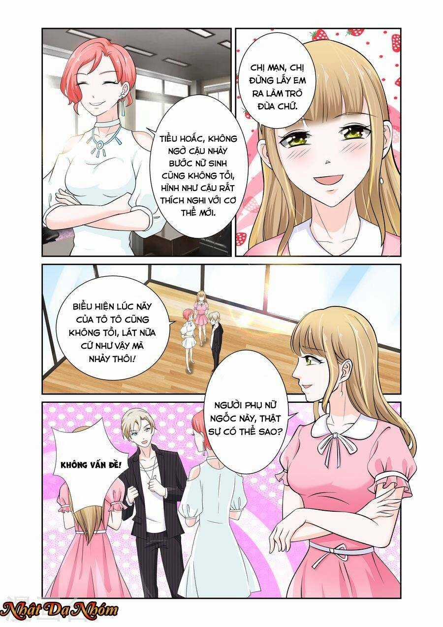 Nhất Vẫn Hoãn Thác Thân Chapter 3 trang 4