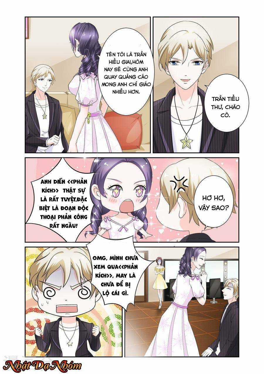 Nhất Vẫn Hoãn Thác Thân Chapter 3 trang 7