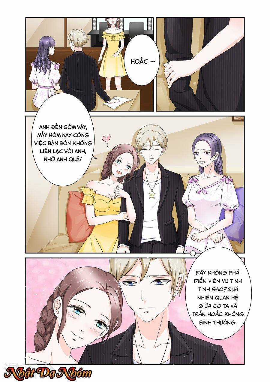 Nhất Vẫn Hoãn Thác Thân Chapter 3 trang 8