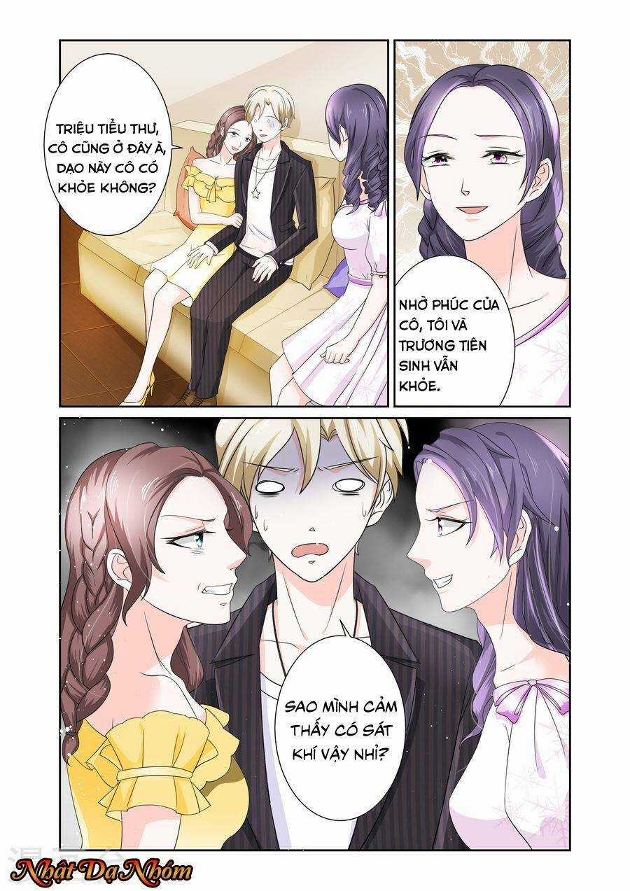 Nhất Vẫn Hoãn Thác Thân Chapter 3 trang 9