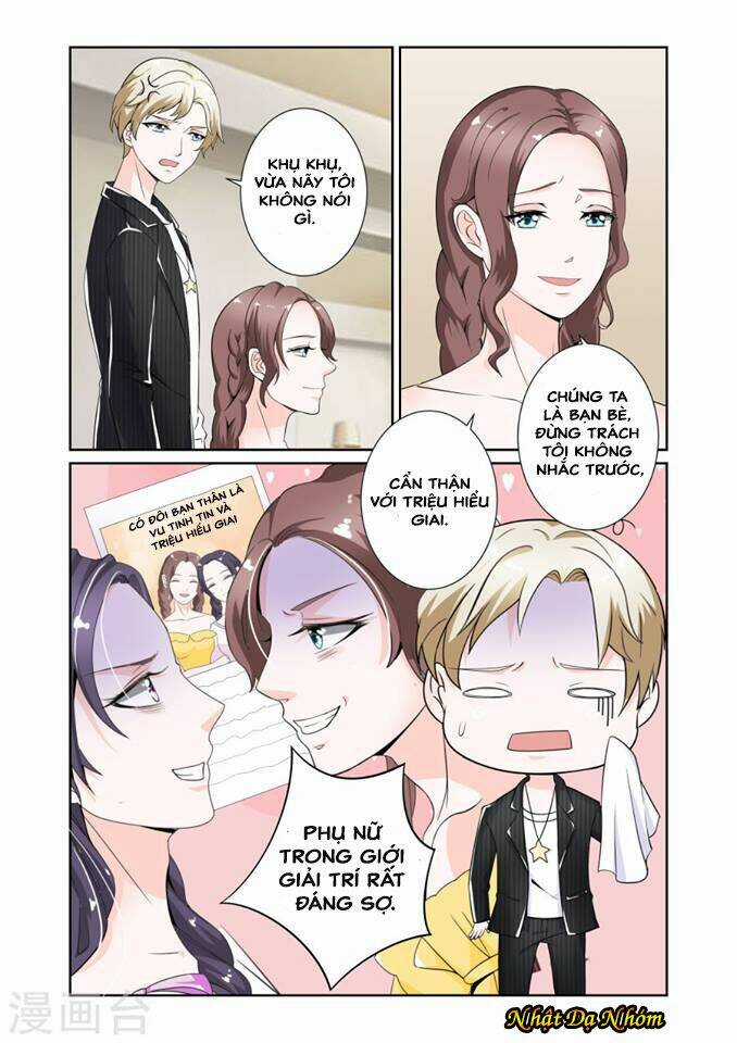 Nhất Vẫn Hoãn Thác Thân Chapter 4 trang 10