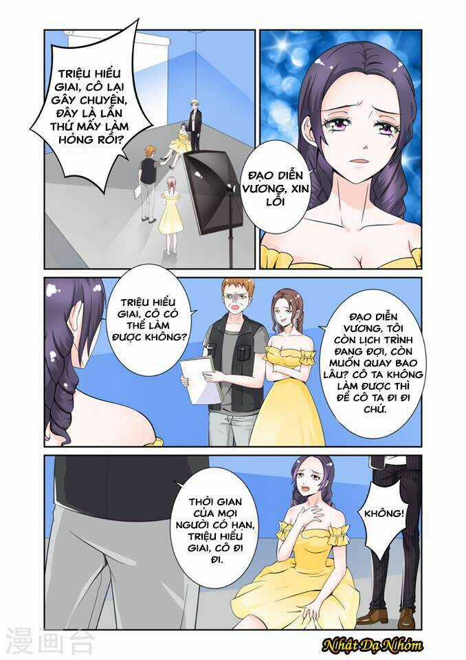 Nhất Vẫn Hoãn Thác Thân Chapter 4 trang 12