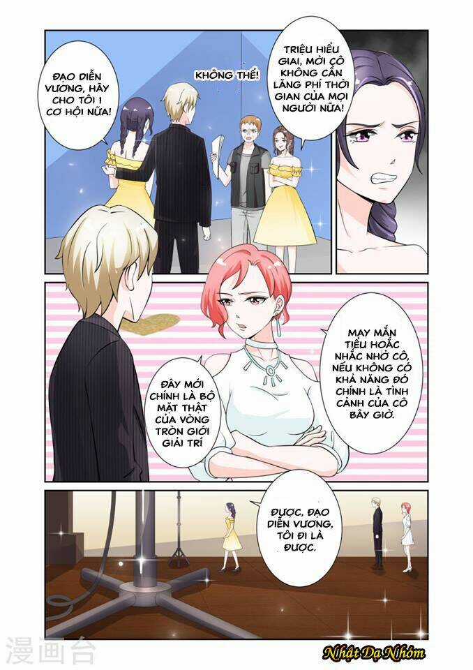 Nhất Vẫn Hoãn Thác Thân Chapter 4 trang 13