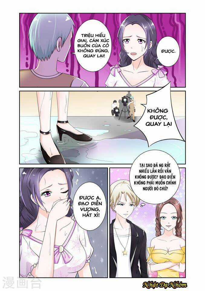 Nhất Vẫn Hoãn Thác Thân Chapter 4 trang 3