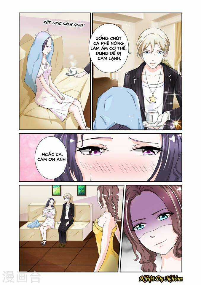 Nhất Vẫn Hoãn Thác Thân Chapter 4 trang 4