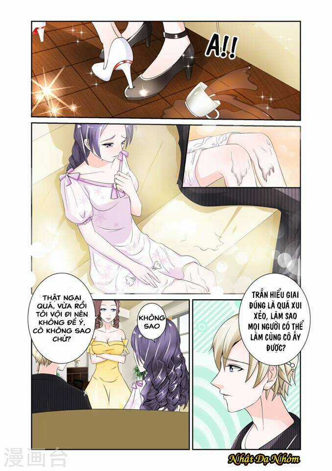 Nhất Vẫn Hoãn Thác Thân Chapter 4 trang 5