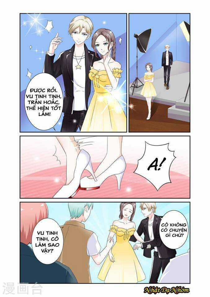 Nhất Vẫn Hoãn Thác Thân Chapter 4 trang 6