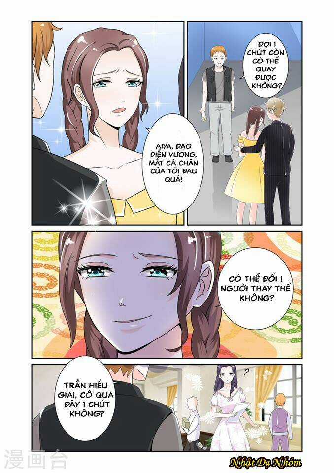 Nhất Vẫn Hoãn Thác Thân Chapter 4 trang 7