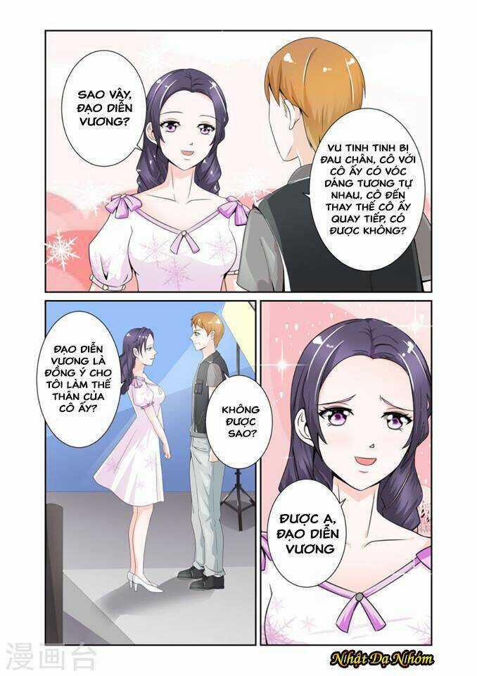 Nhất Vẫn Hoãn Thác Thân Chapter 4 trang 8