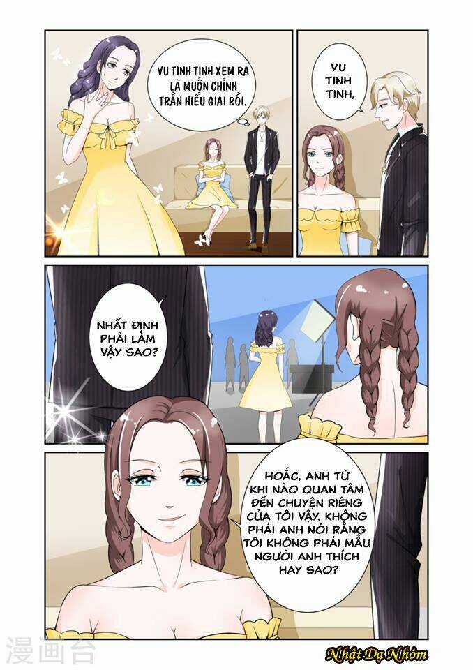 Nhất Vẫn Hoãn Thác Thân Chapter 4 trang 9