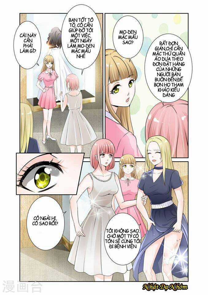 Nhất Vẫn Hoãn Thác Thân Chapter 5 trang 10