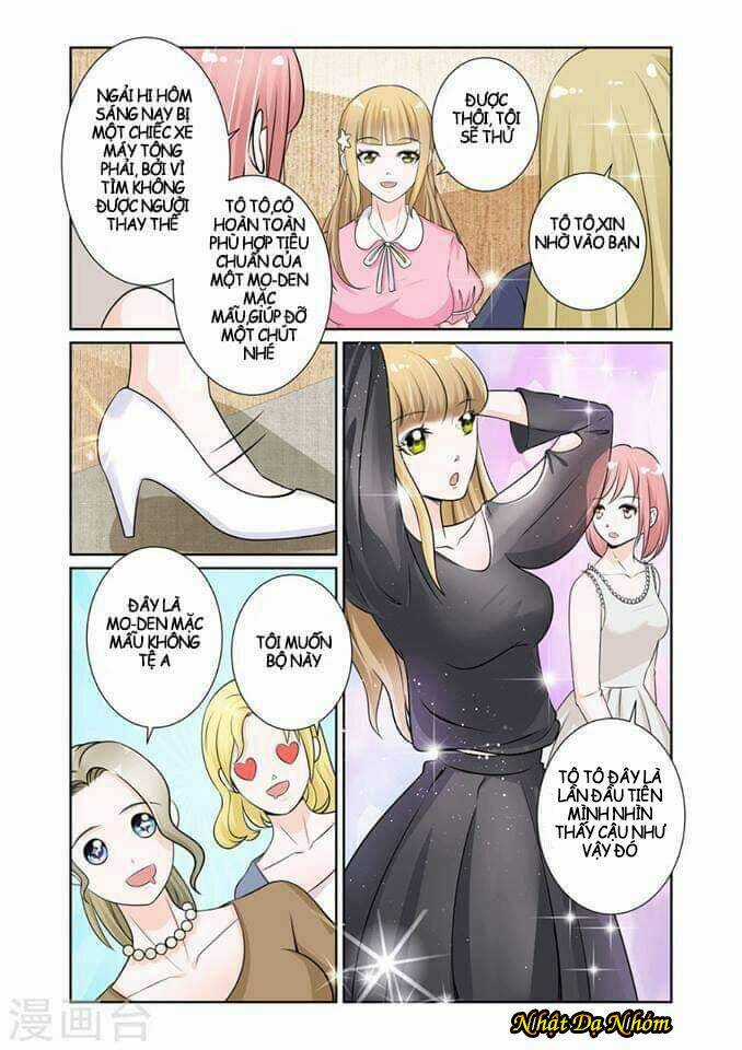 Nhất Vẫn Hoãn Thác Thân Chapter 5 trang 11