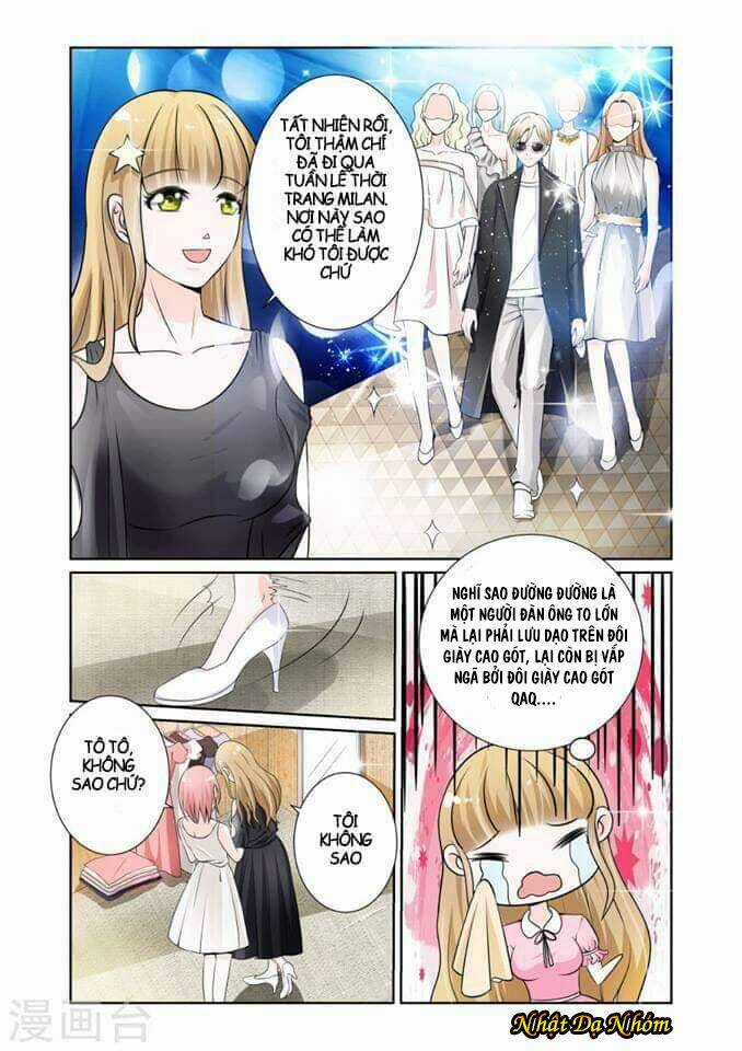 Nhất Vẫn Hoãn Thác Thân Chapter 5 trang 12