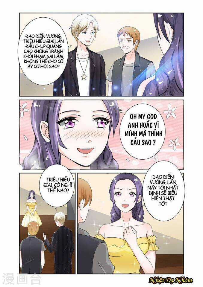 Nhất Vẫn Hoãn Thác Thân Chapter 5 trang 2