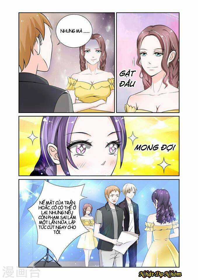 Nhất Vẫn Hoãn Thác Thân Chapter 5 trang 3