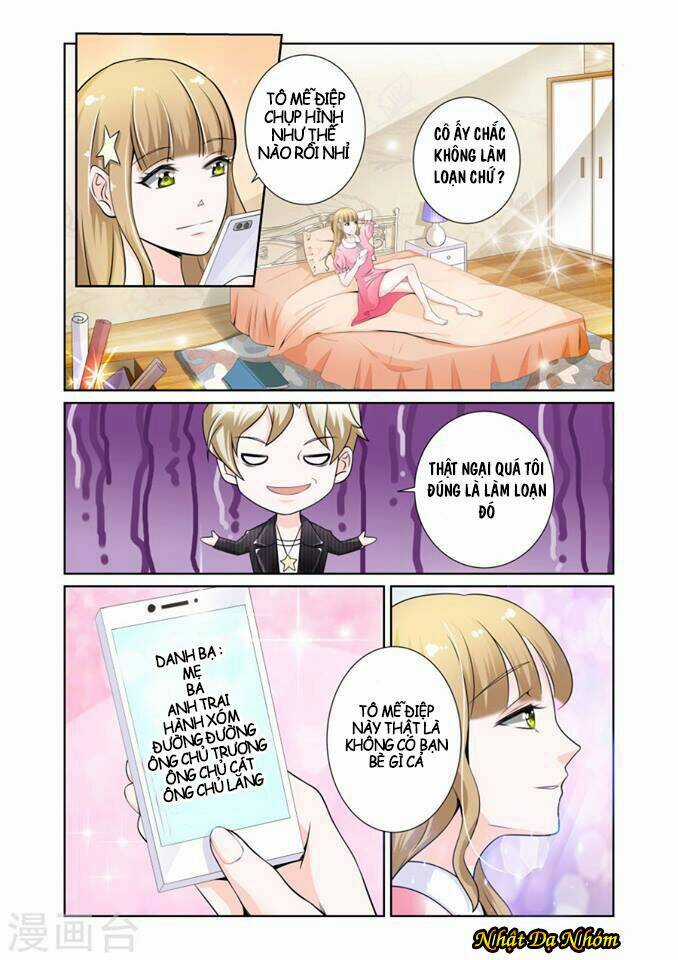 Nhất Vẫn Hoãn Thác Thân Chapter 5 trang 4