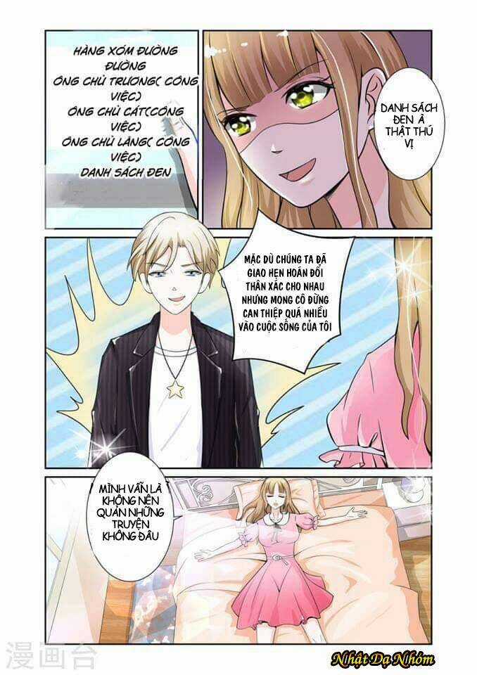 Nhất Vẫn Hoãn Thác Thân Chapter 5 trang 5