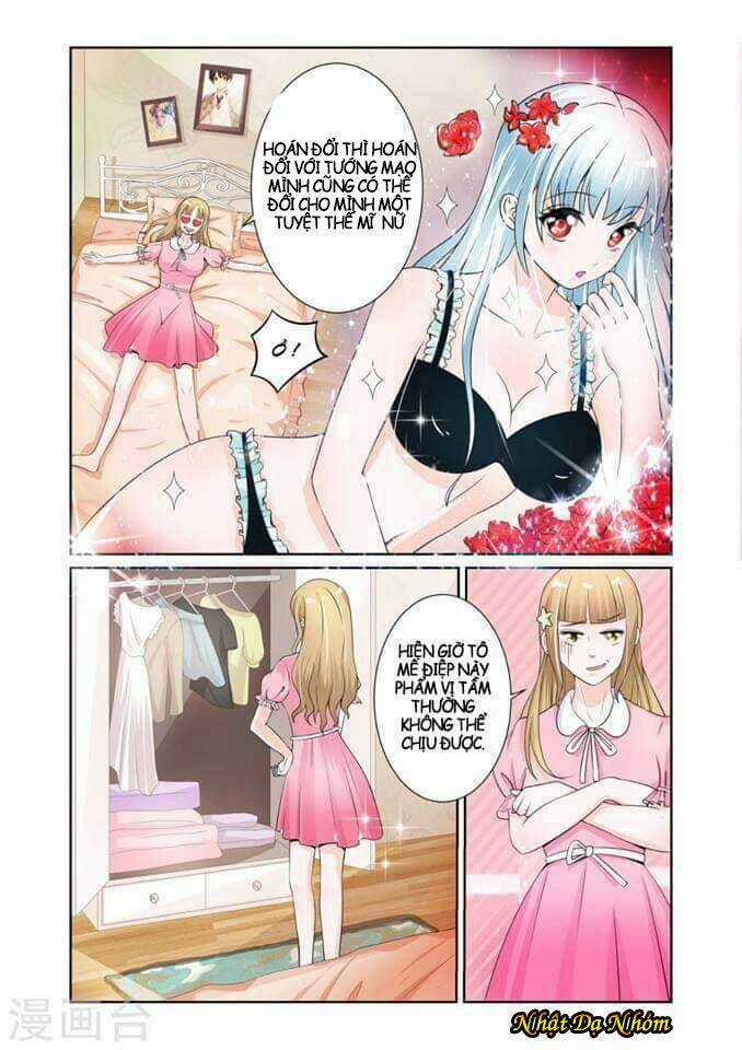 Nhất Vẫn Hoãn Thác Thân Chapter 5 trang 6