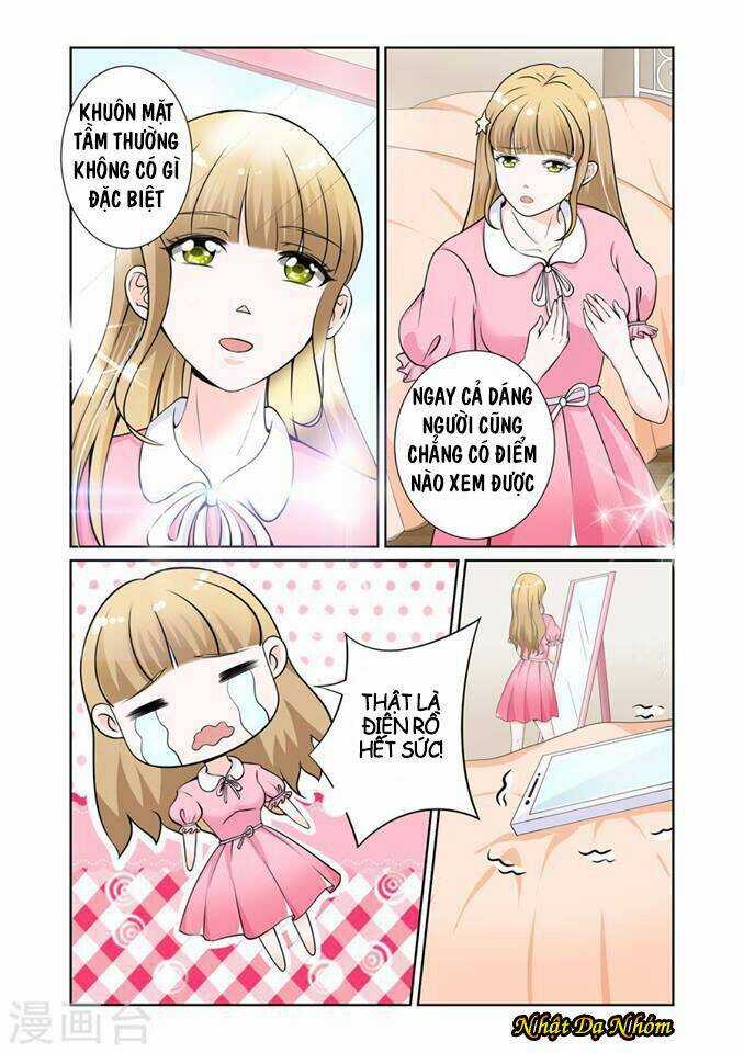 Nhất Vẫn Hoãn Thác Thân Chapter 5 trang 7