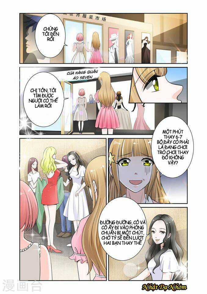 Nhất Vẫn Hoãn Thác Thân Chapter 5 trang 9