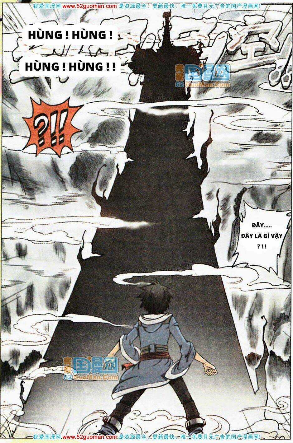 Nhất Võ Đạo Chapter 1 trang 18