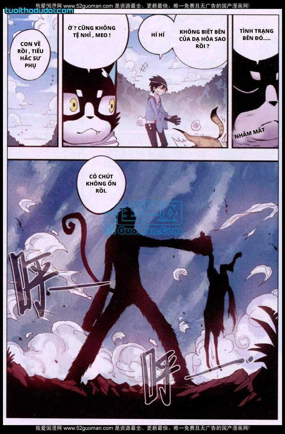 Nhất Võ Đạo Chapter 12 trang 19