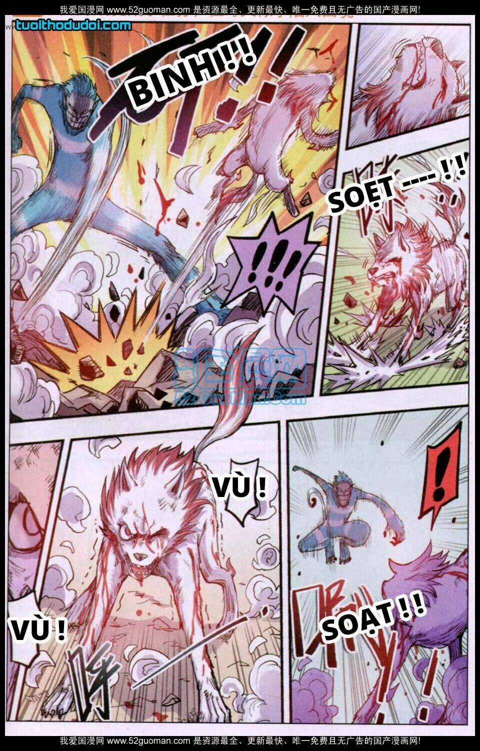 Nhất Võ Đạo Chapter 13 trang 2