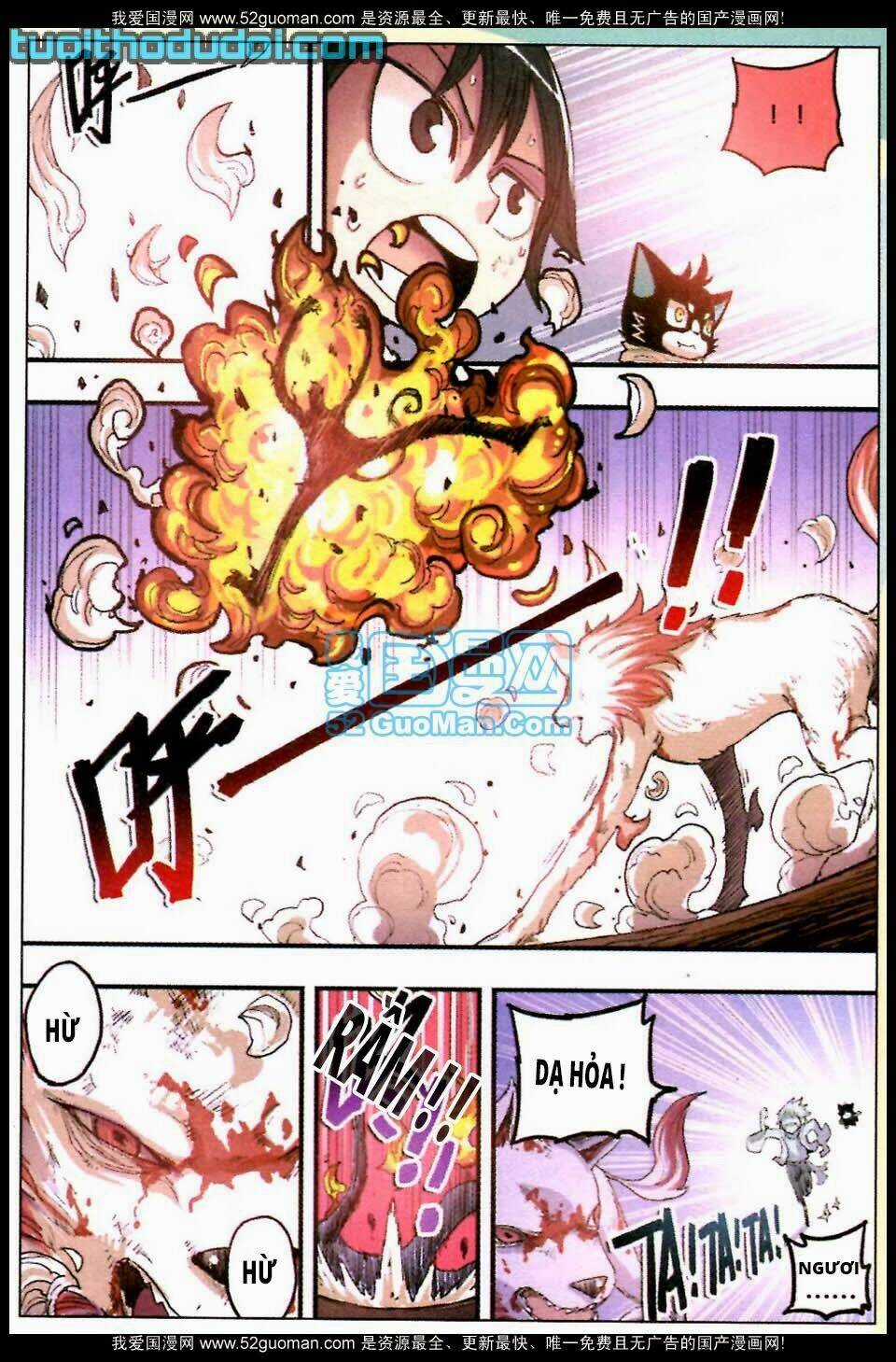 Nhất Võ Đạo Chapter 14 trang 2