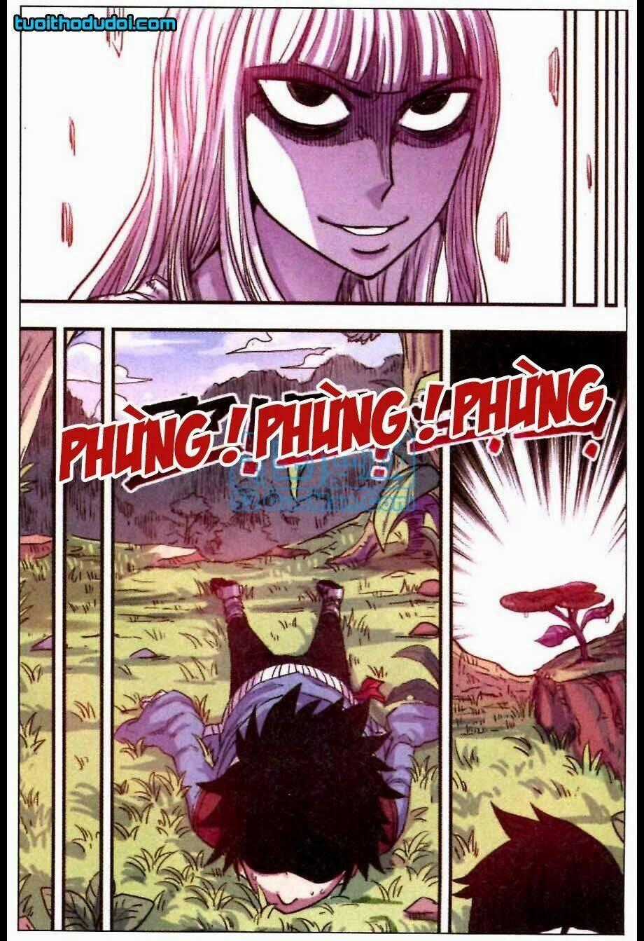 Nhất Võ Đạo Chapter 15 trang 18