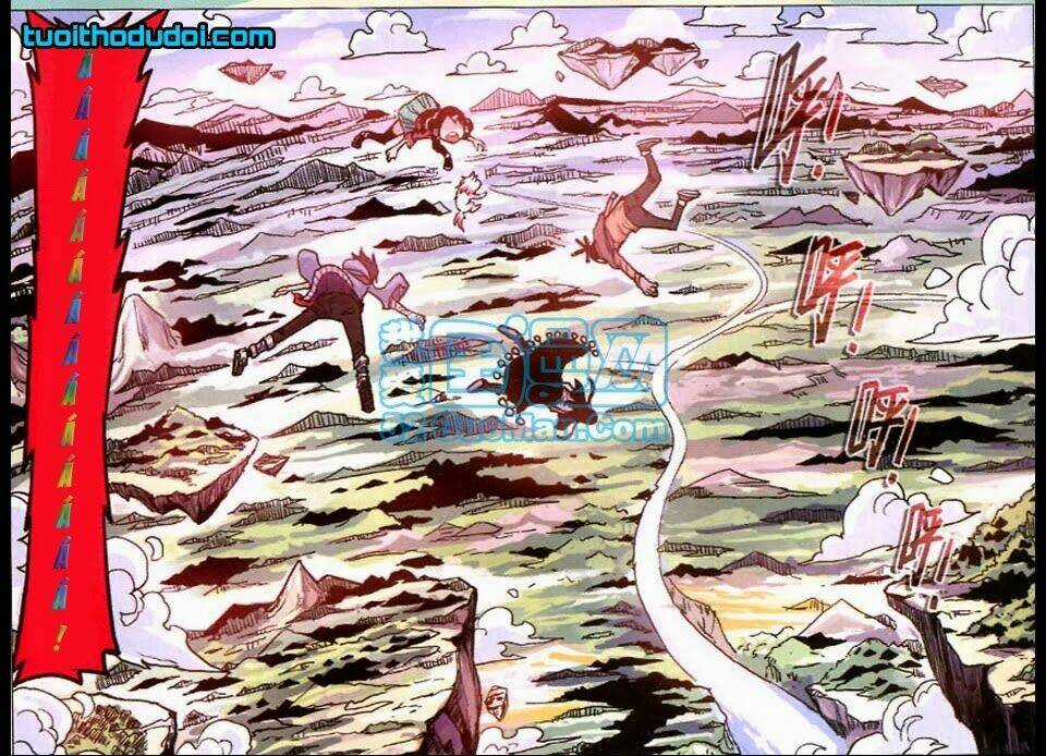 Nhất Võ Đạo Chapter 15 trang 8