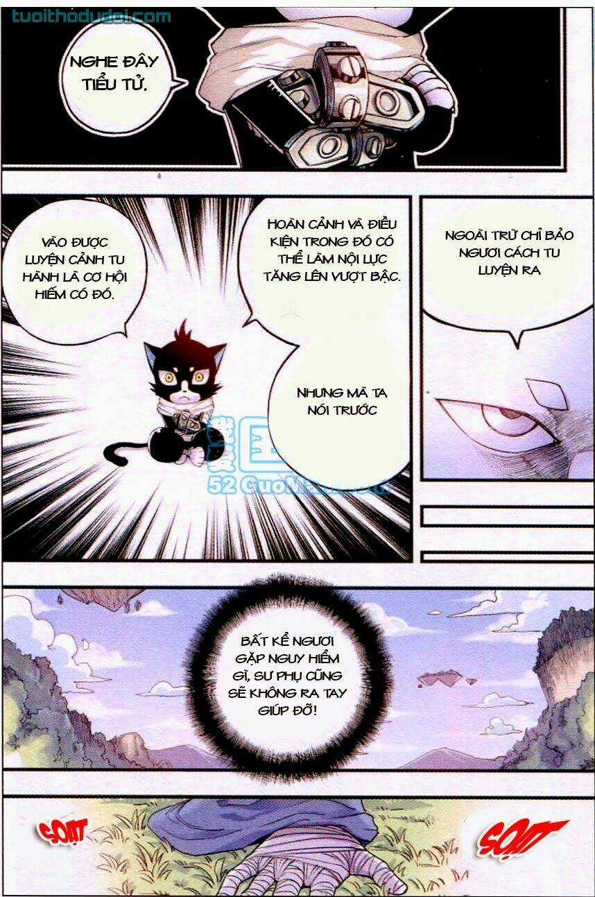 Nhất Võ Đạo Chapter 16 trang 2