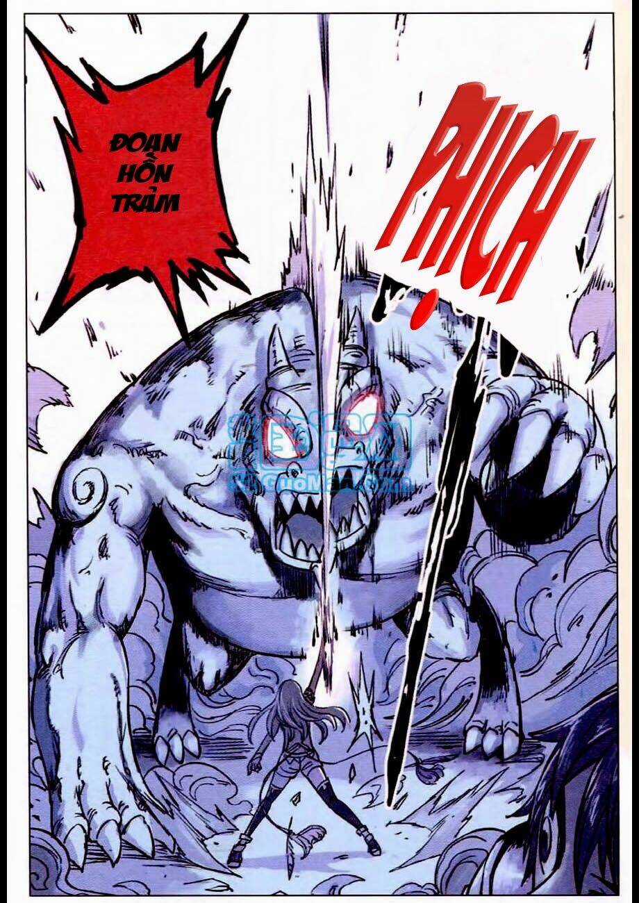 Nhất Võ Đạo Chapter 17 trang 16