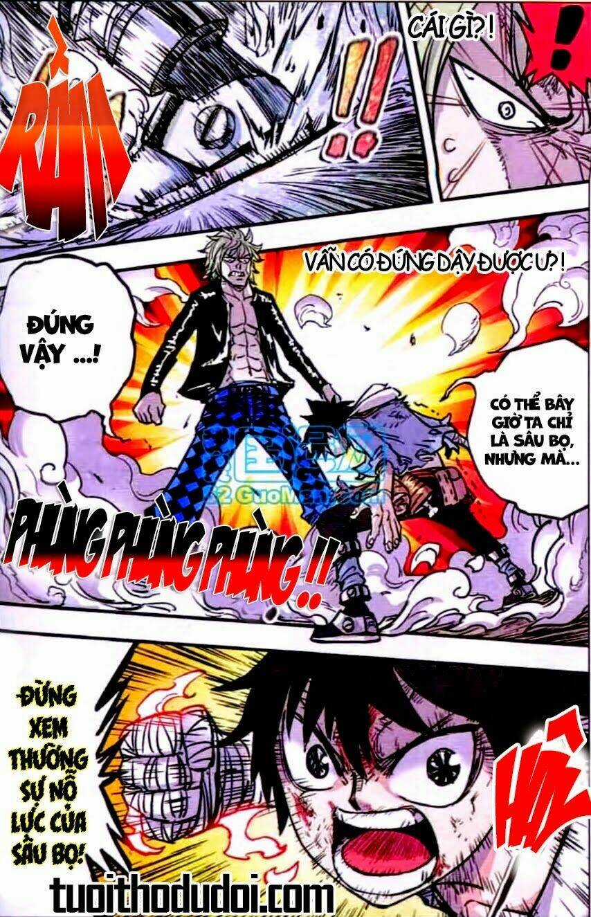 Nhất Võ Đạo Chapter 18 trang 17