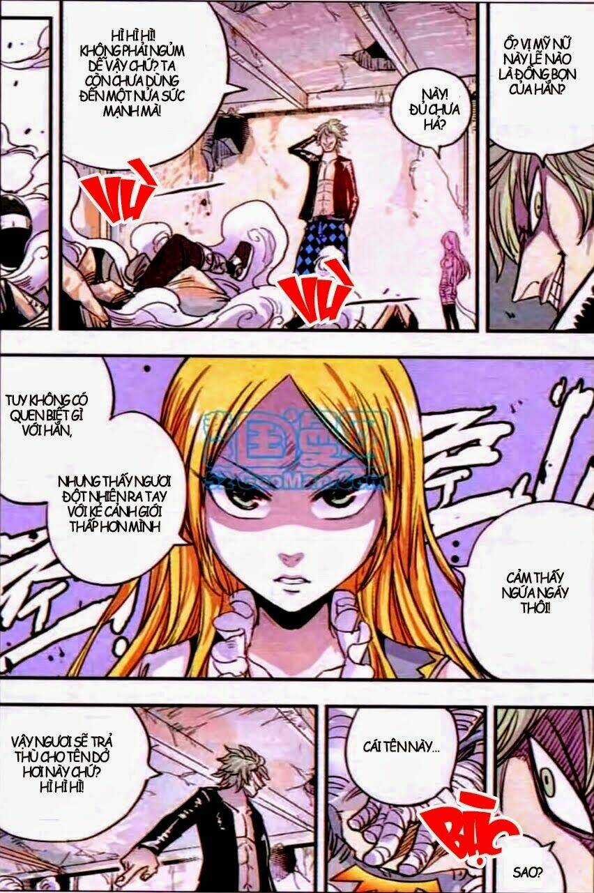 Nhất Võ Đạo Chapter 18 trang 4