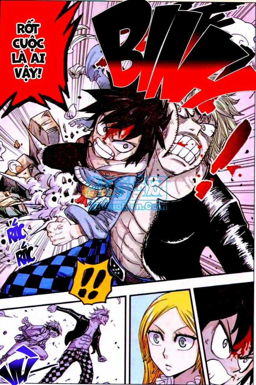 Nhất Võ Đạo Chapter 18 trang 5