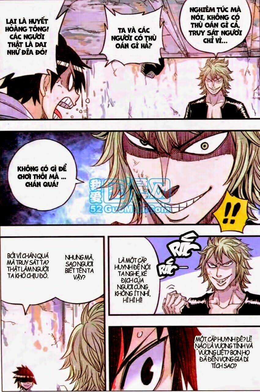 Nhất Võ Đạo Chapter 18 trang 7