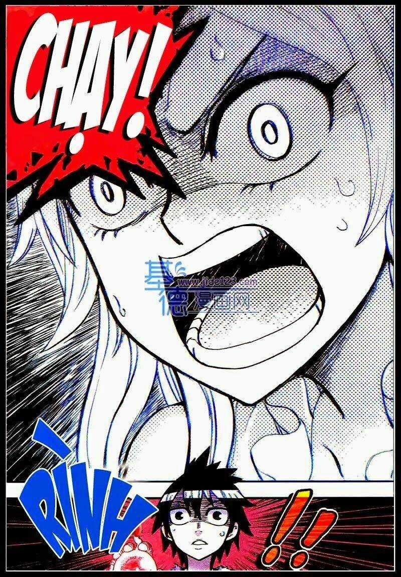 Nhất Võ Đạo Chapter 21 trang 13