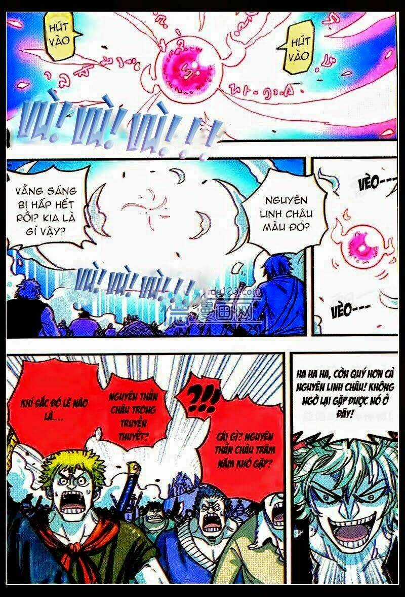 Nhất Võ Đạo Chapter 21 trang 2