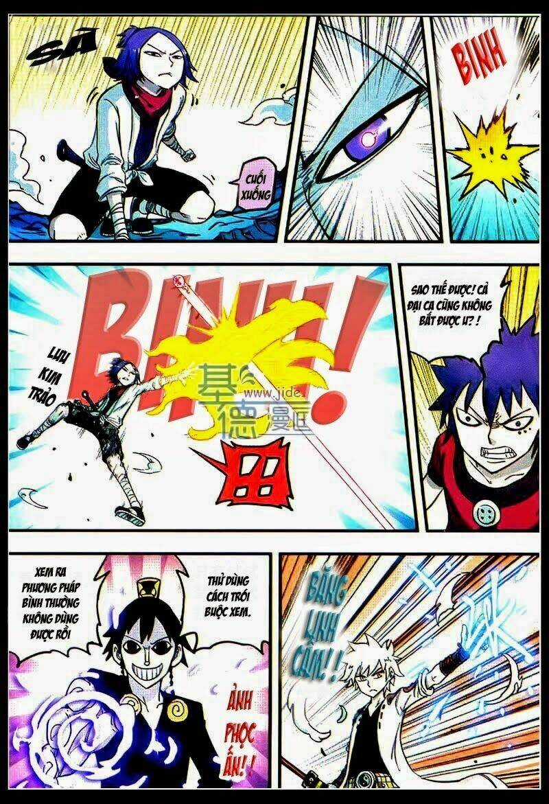 Nhất Võ Đạo Chapter 21 trang 6