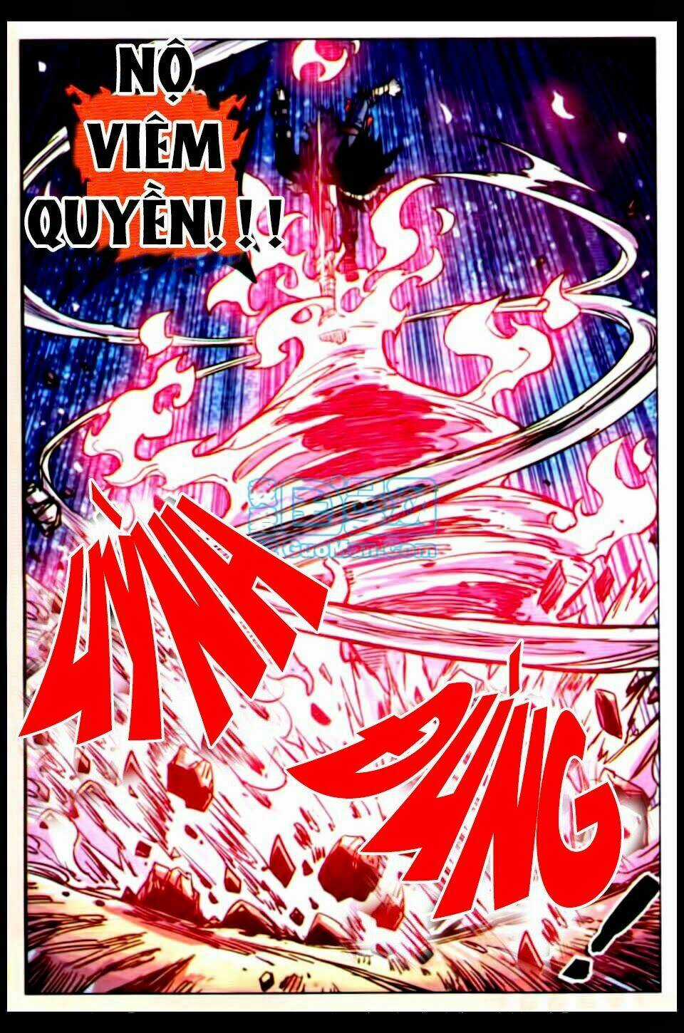 Nhất Võ Đạo Chapter 22 trang 14