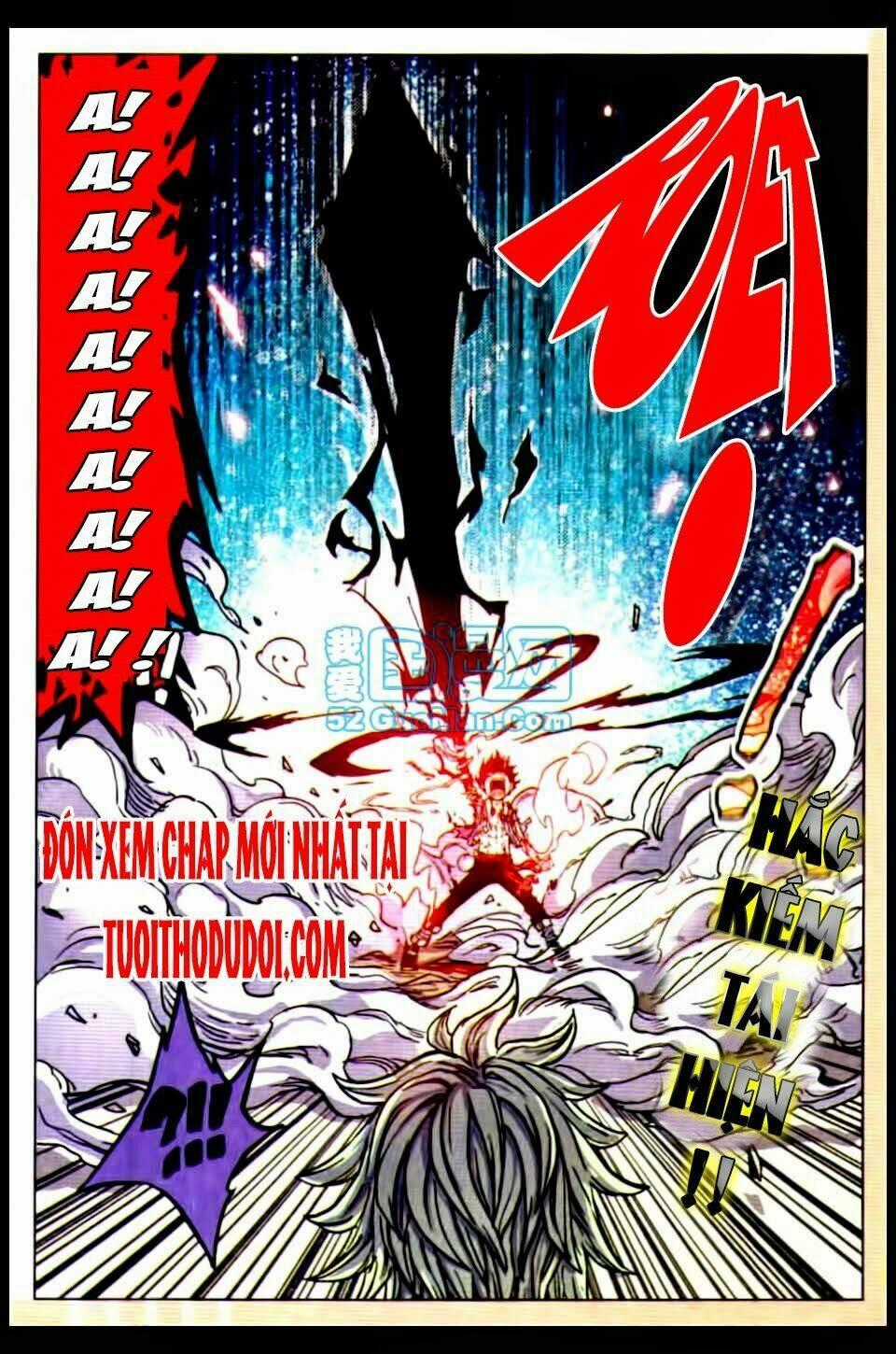 Nhất Võ Đạo Chapter 22 trang 19