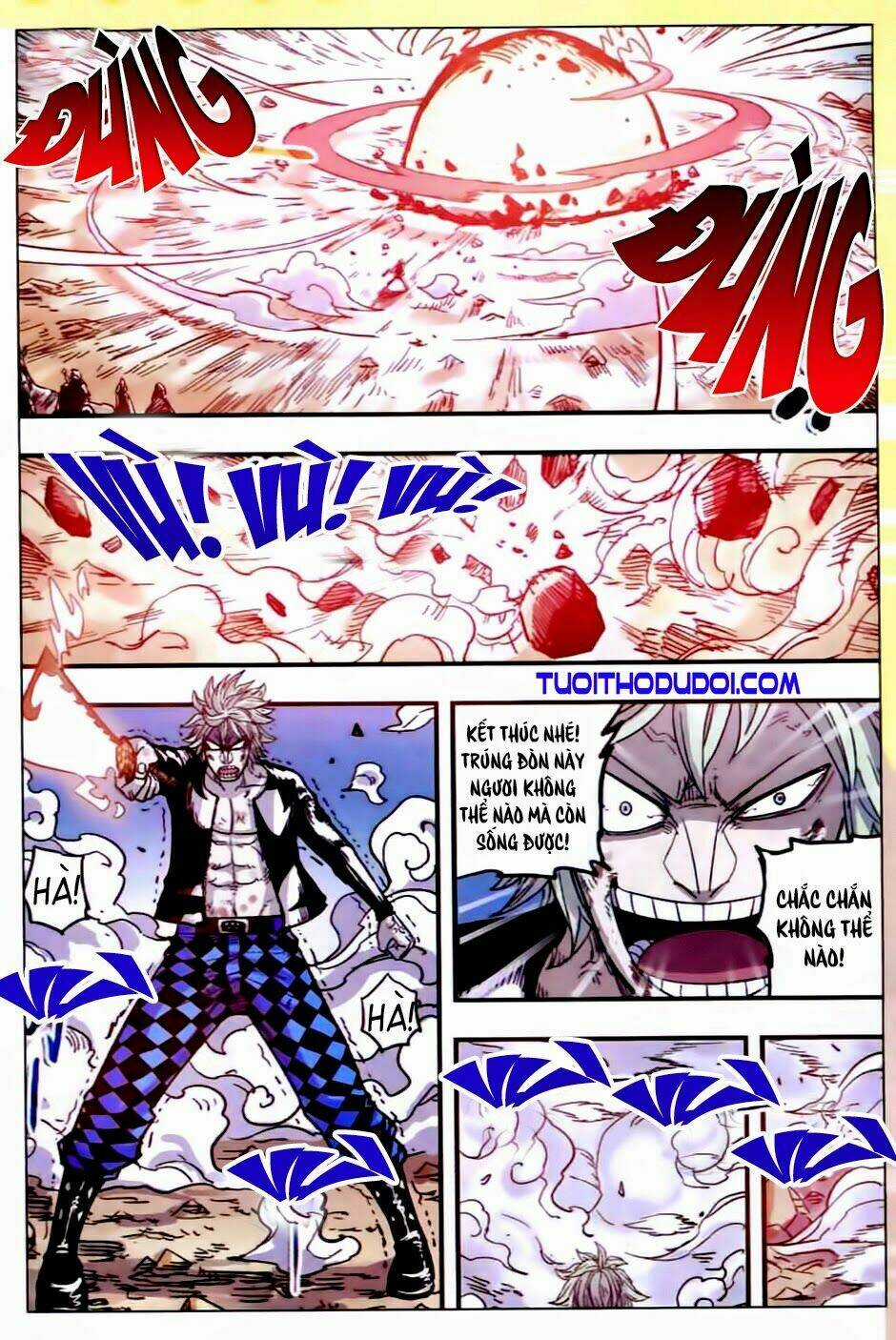 Nhất Võ Đạo Chapter 24 trang 2