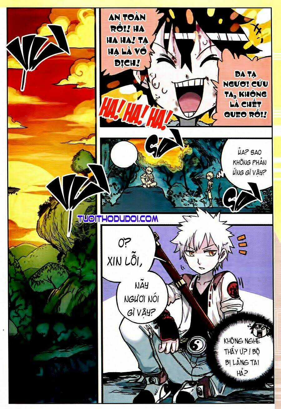 Nhất Võ Đạo Chapter 25 trang 2