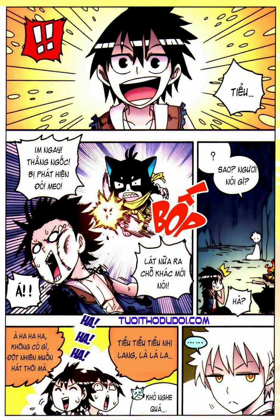 Nhất Võ Đạo Chapter 26 trang 2